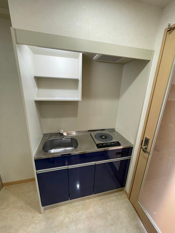 グレイスシャトー王子のキッチン