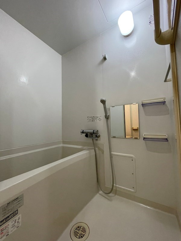 グレイスシャトー王子の浴室