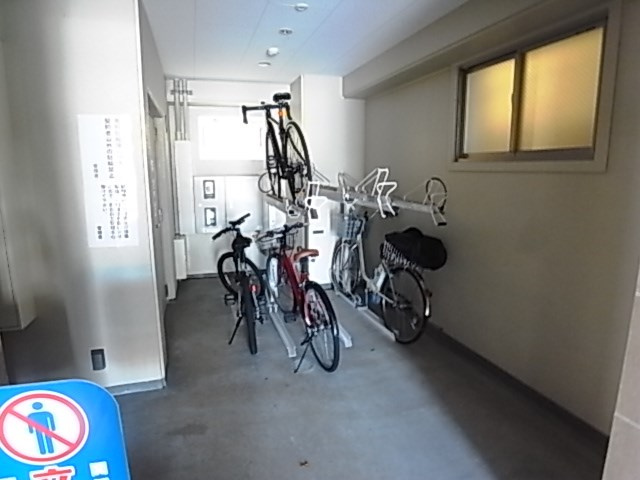 グレイスシャトー王子のその他共用部分