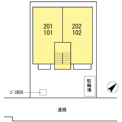 【その他共用部分】 | Southwindfrea(サウスウインドフレア)