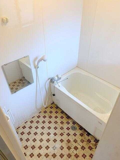 秋津マンション(アキツマンション)の浴室