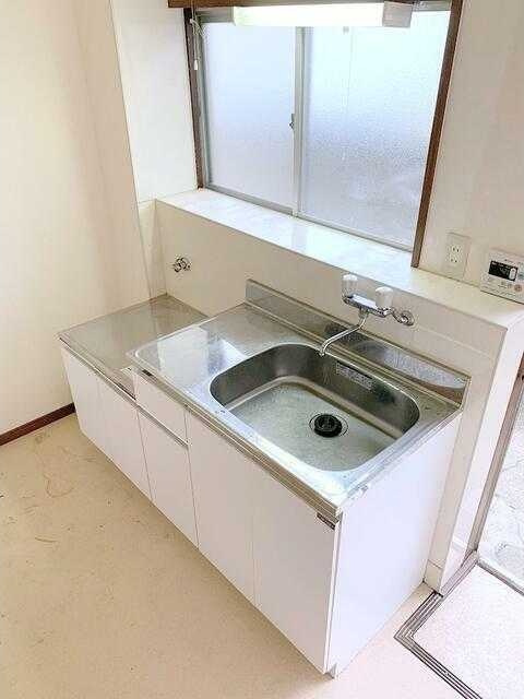 秋津マンション(アキツマンション)のキッチン