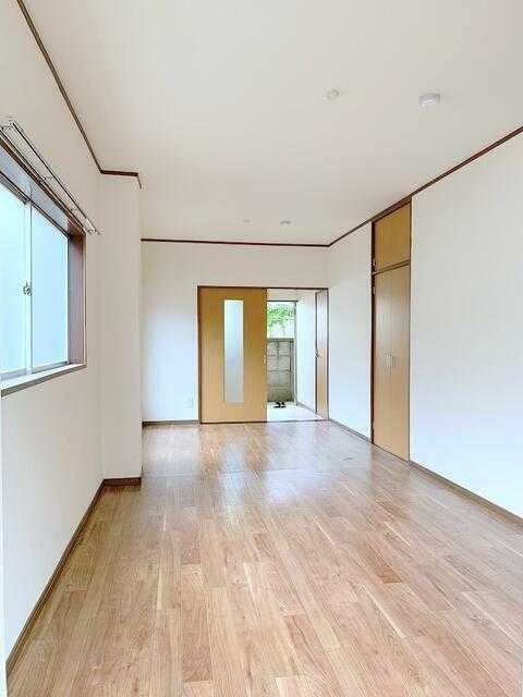 秋津マンション(アキツマンション)の寝室