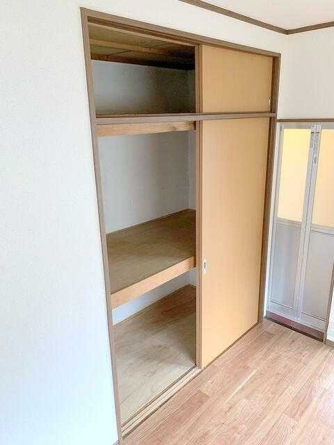 秋津マンション(アキツマンション)の収納