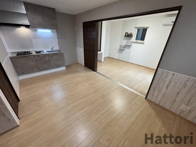 メゾンみけの居間・リビング