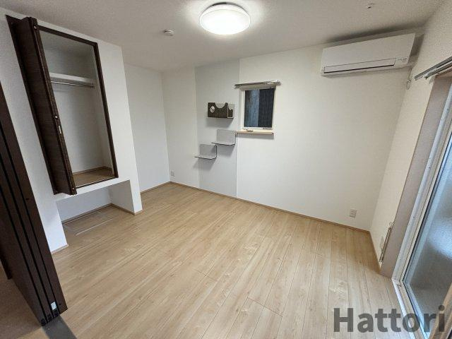 メゾンみけの居間・リビング