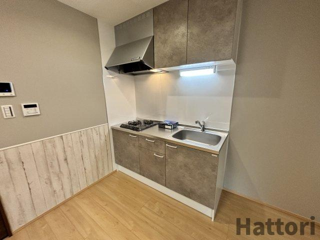 メゾンみけのキッチン