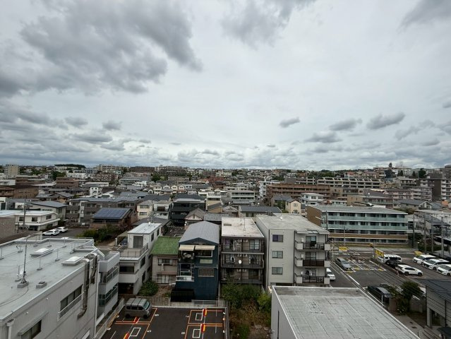 クリスタルテラス本山|名古屋市の賃貸ならMy賃貸の展望|クリスタルテラス本山