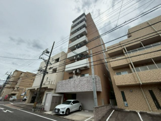 クリスタルテラス本山|名古屋市の賃貸ならMy賃貸の外観|クリスタルテラス本山