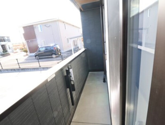 【バルコニー】 | M&S RESIDENCE LIEN | 【M&S RESIDENCE LIEN】