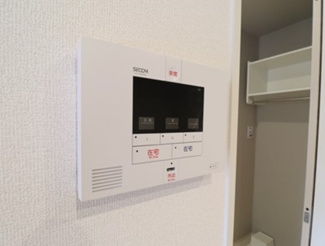 【セキュリティ】 | M&S RESIDENCE LIEN | 【M&S RESIDENCE LIEN】