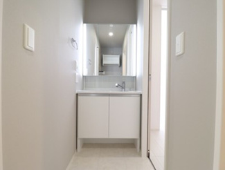 【洗面所】 | M&S RESIDENCE LIEN | 【M&S RESIDENCE LIEN】