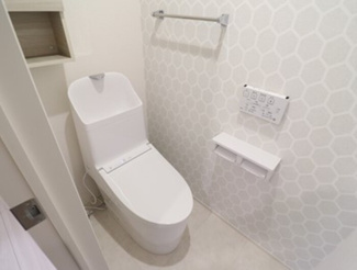【トイレ】 | M&S RESIDENCE LIEN | 【M&S RESIDENCE LIEN】