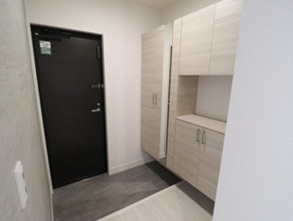 【玄関】 | M&S RESIDENCE LIEN | 【M&S RESIDENCE LIEN】