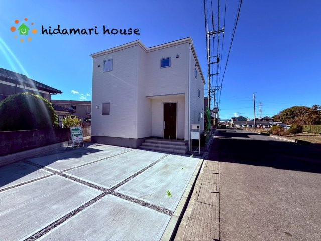 川島町上伊草　新築戸建　リーブルガーデン03