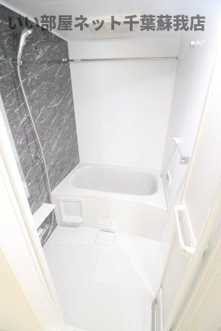 スアヴィス千葉の浴室|日々の疲れを癒すお風呂付です