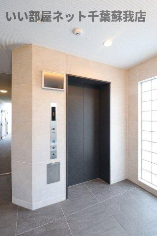 スアヴィス千葉のその他共用部分|エレベーター