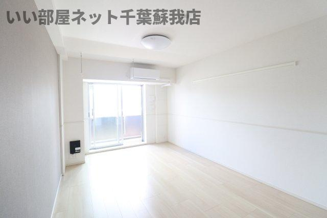 スアヴィス千葉の洋室|きれいな洋室です