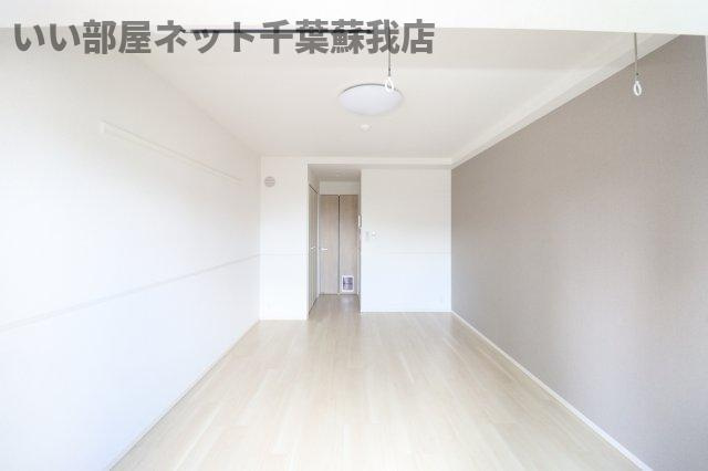 スアヴィス千葉の居間・リビング|ゆったりとした居間です