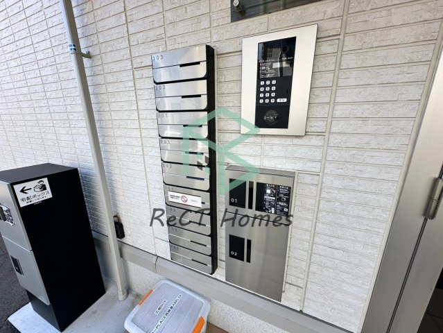 D-Place西飾磨 Abeliaのその他共用部分