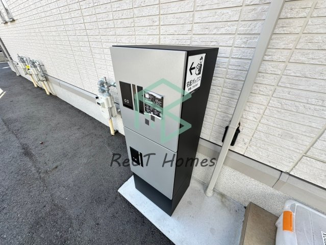 D-Place西飾磨 Abeliaのその他共用部分