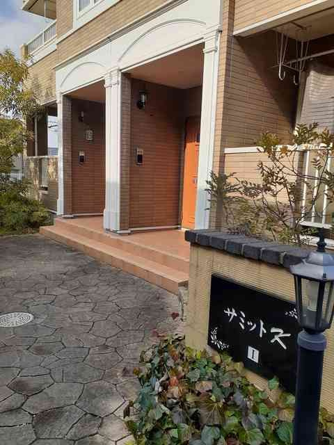 サミットＫ・Ⅰのエントランス