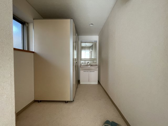 パルティールⅡ住居兼事務所のトイレ