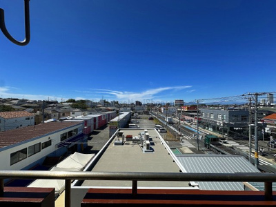 【展望】 | 第5落合マンション