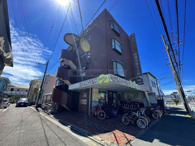 【外観】 | 第5落合マンション