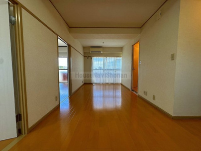 【居間・リビング】 | 第5落合マンション