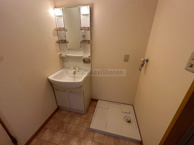 【洗面所】 | 第5落合マンション