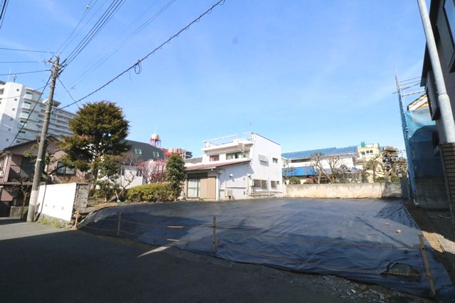 西片1丁目土地(誠之小学区)の画像