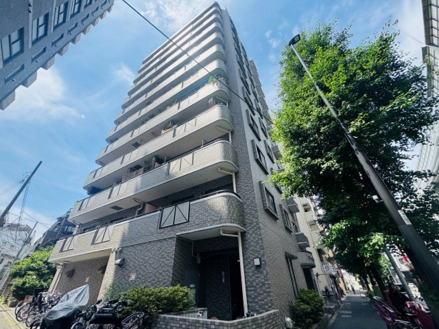 アークステージ北池袋の外観|外観もきれいです
