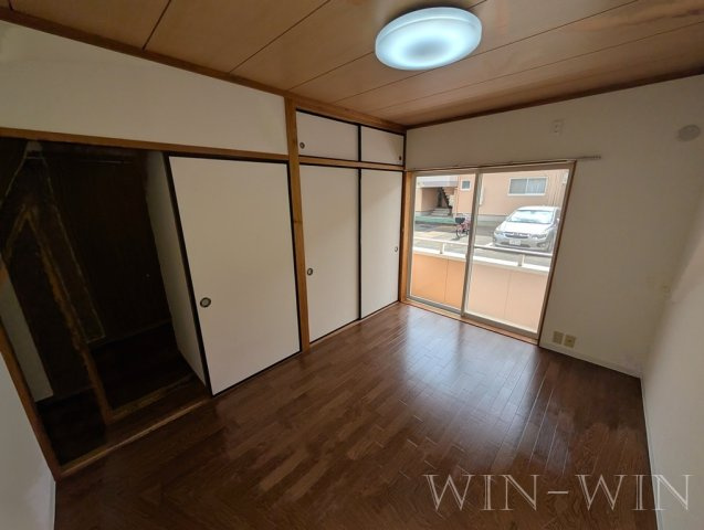 サンヒルズ鷹丘 Cの内装