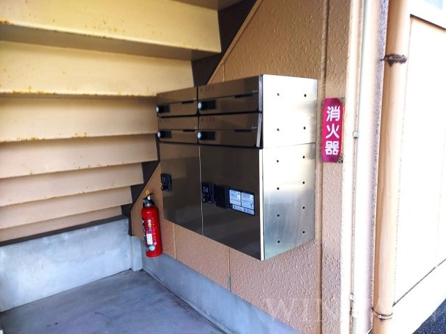 サンヒルズ鷹丘 Cのその他共用部分