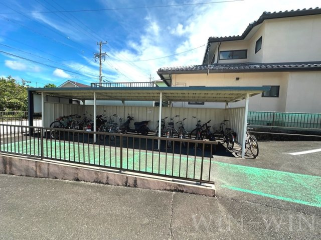 サンヒルズ鷹丘 Cのその他共用部分