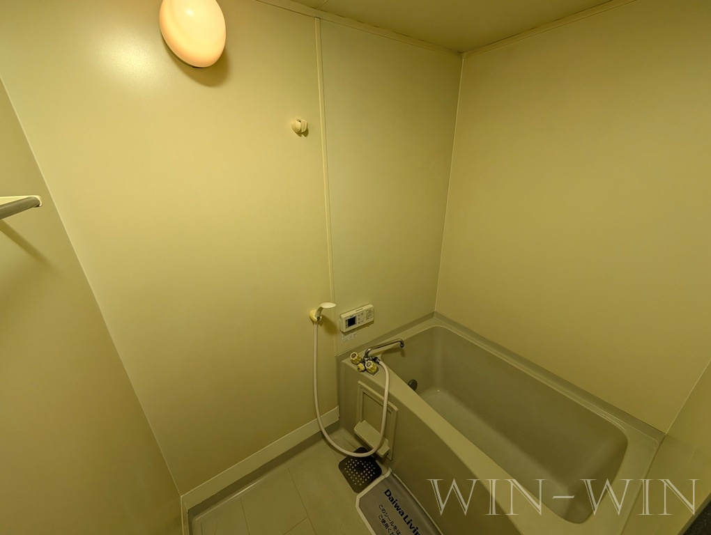 サンヒルズ鷹丘 Cの浴室