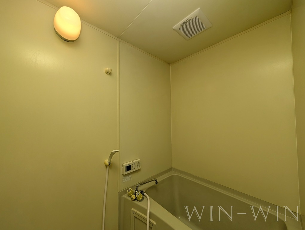 サンヒルズ鷹丘 Cの浴室