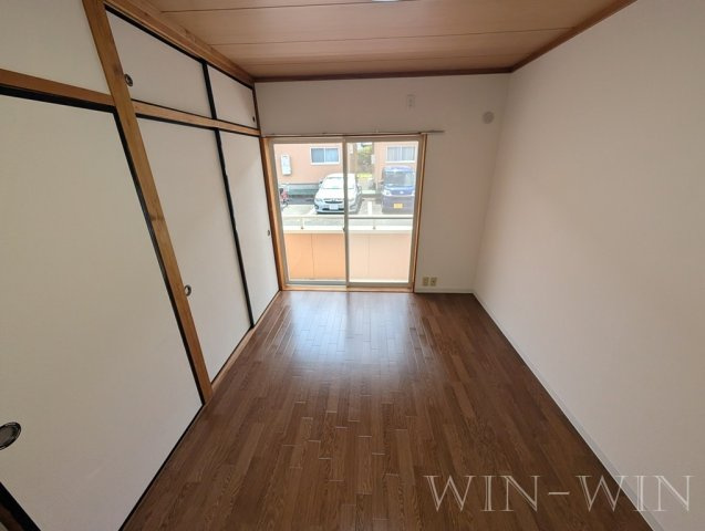 サンヒルズ鷹丘 Cの寝室