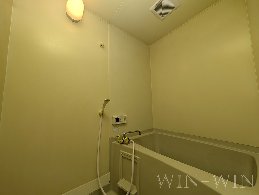 サンヒルズ鷹丘 Cの浴室