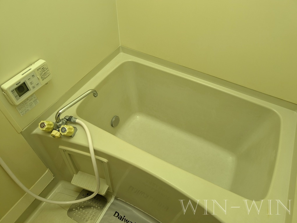 サンヒルズ鷹丘 Cの浴室