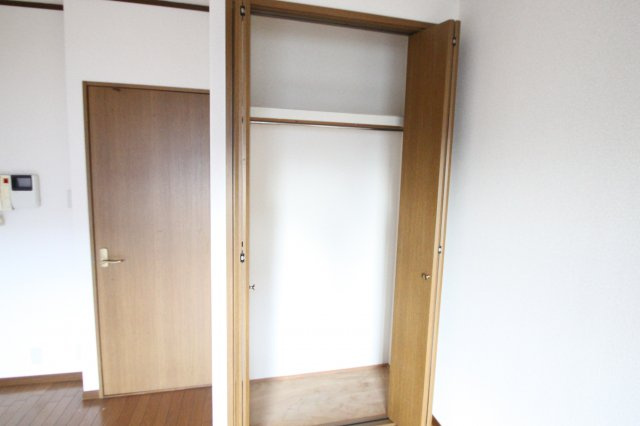 東大阪市若江西新町３丁目の賃貸マンションの収納