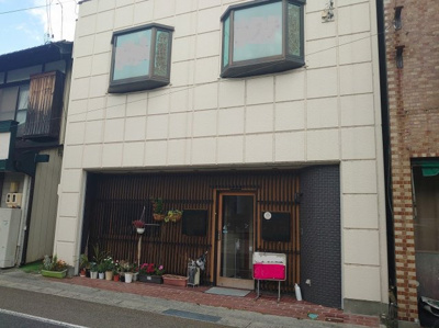 【外観】 | 岡谷市幸町 中古店舗② | 外観