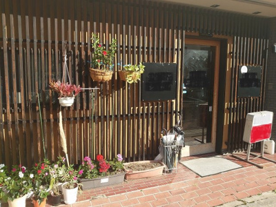 【外観】 | 岡谷市幸町 中古店舗② | 外観