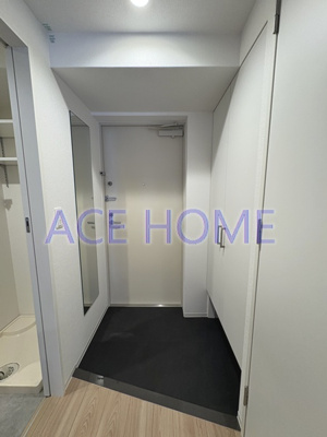 【玄関】 | セレニテ南堀江エクラ