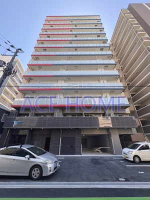 【外観】 | セレニテ南堀江エクラ