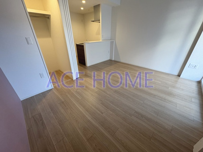 【居間・リビング】 | セレニテ南堀江エクラ