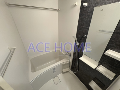 【浴室】 | セレニテ南堀江エクラ