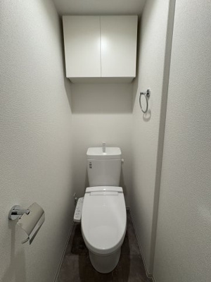 【トイレ】 | セレニテ南堀江エクラ