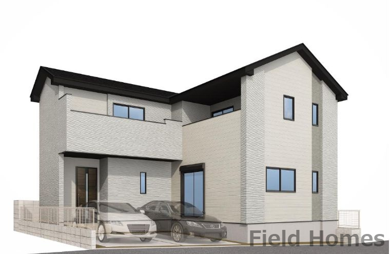 座間市緑ケ丘4丁目新築戸建て　4期1号棟